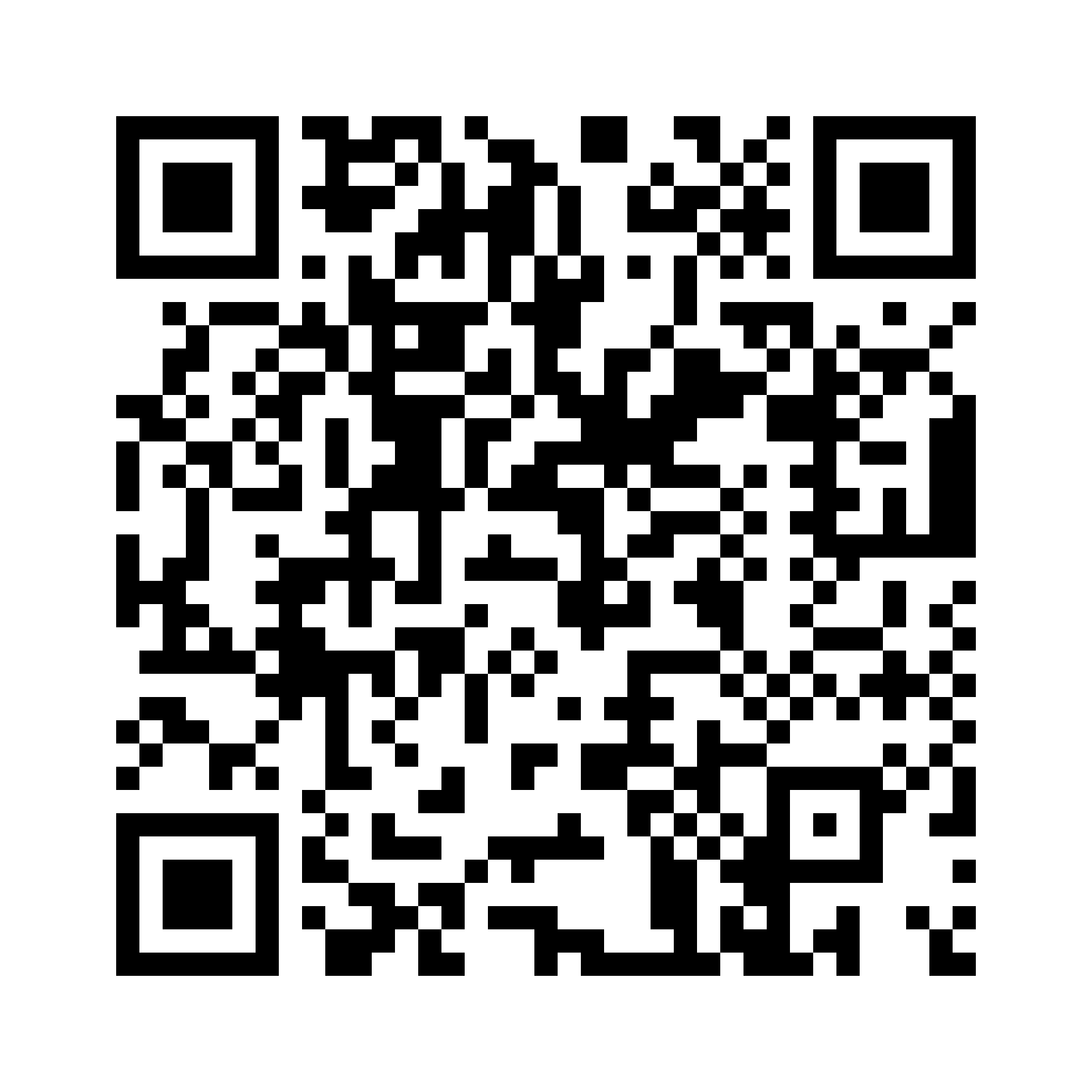 QR para abrir o aplicativo Grécia no iPhone